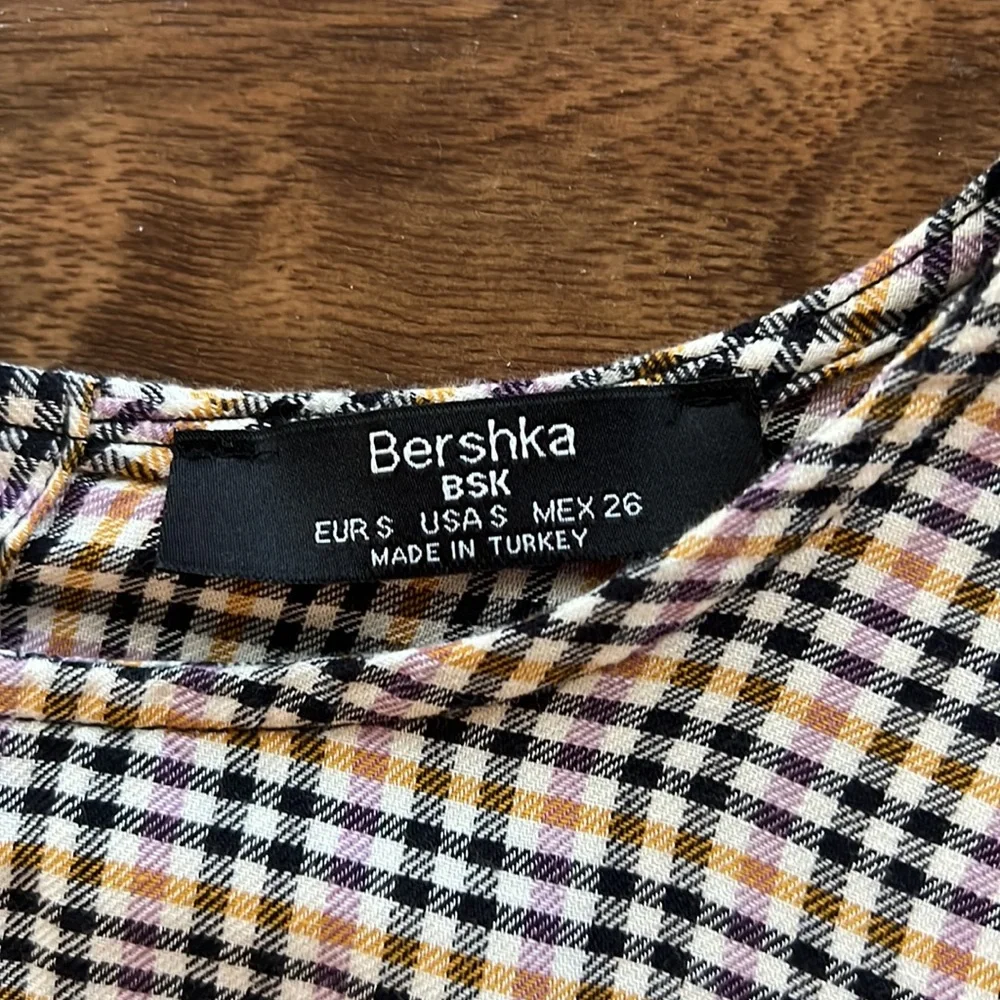Bershka Long Sleeve Blouse - Picture 8 of 8